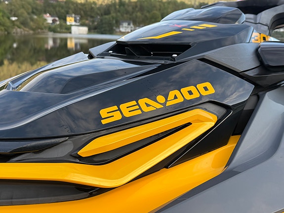 SeaDoo  RXT 300RS / HØYTALERE / TYSSE HENGER / RIVA EKSOS / 45T 10 of 17