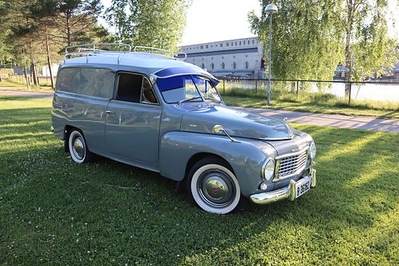 Volvo Duett 3 of 15