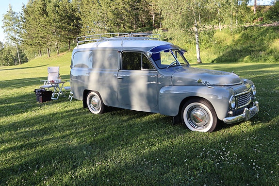 Volvo Duett 12 of 15