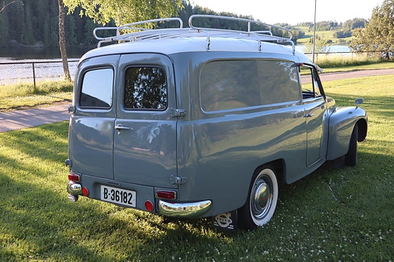 Volvo Duett 14 of 15