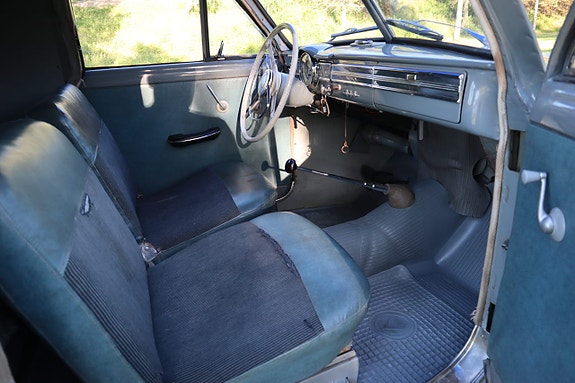Volvo Duett 13 of 15