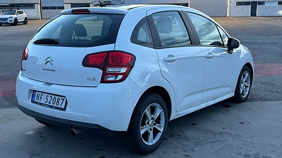 Citroen C3 6 of 16