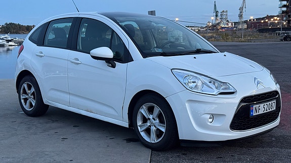 Citroen C3 8 of 16