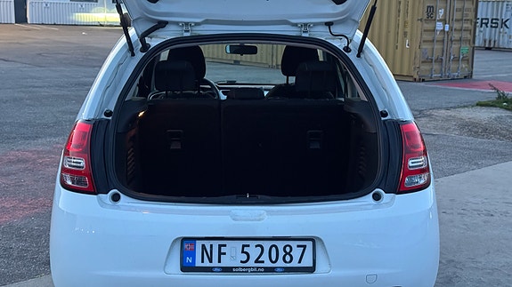 Citroen C3 5 of 16