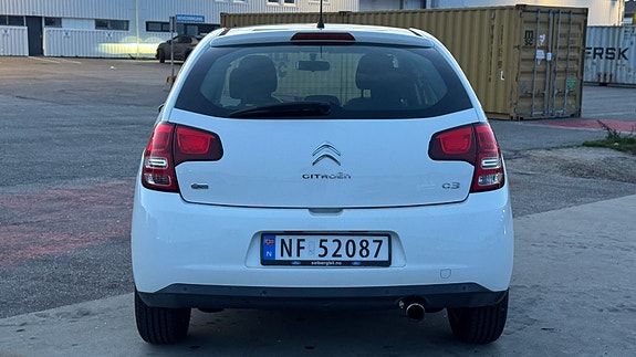 Citroen C3 4 of 16
