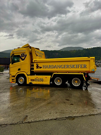 Scania R 650 17 of 17