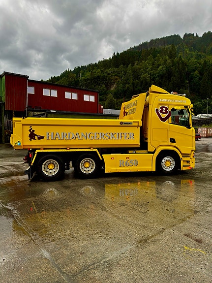 Scania R 650 3 of 17