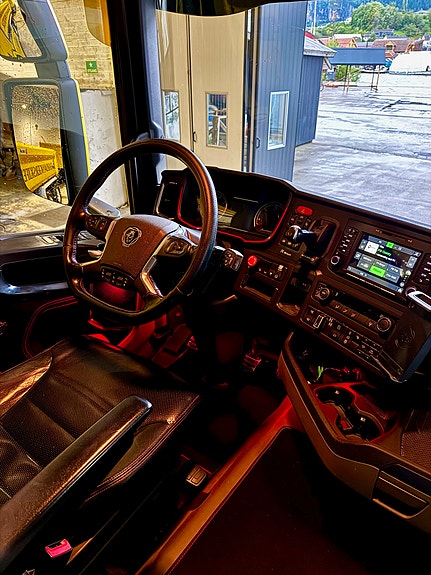 Scania R 650 10 of 17