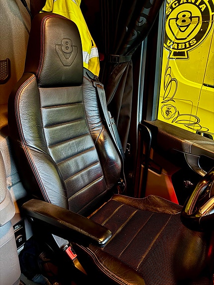 Scania R 650 11 of 17