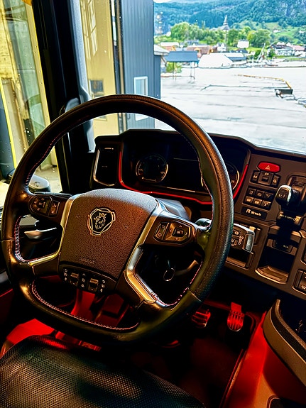 Scania R 650 12 of 17