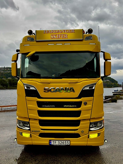 Scania R 650 4 of 17