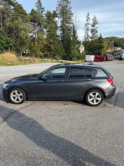 BMW 116d 3 of 8