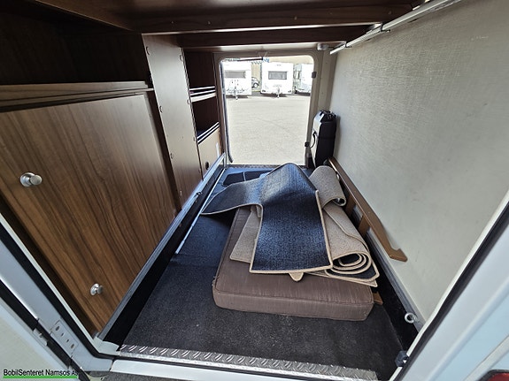 Hymer EXT 578/ Med lithiumbatteri 16 of 30