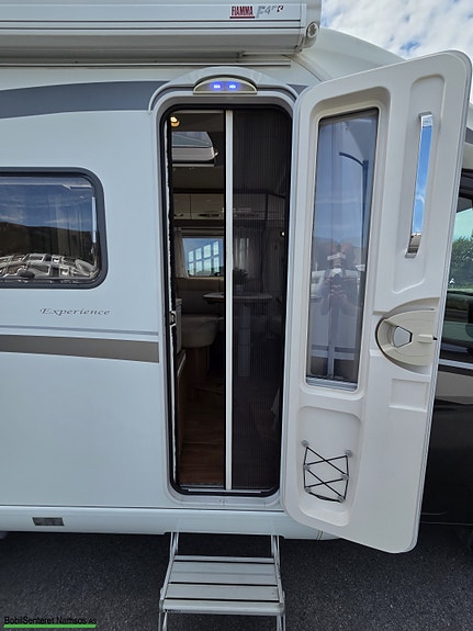 Hymer EXT 578/ Med lithiumbatteri 18 of 30