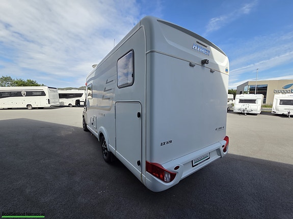 Hymer EXT 578/ Med lithiumbatteri 5 of 30
