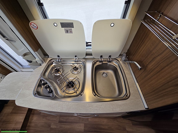 Hymer EXT 578/ Med lithiumbatteri 28 of 30