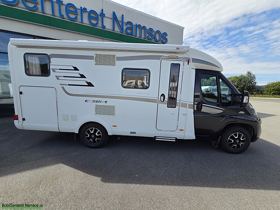 Hymer EXT 578/ Med lithiumbatteri 2 of 30