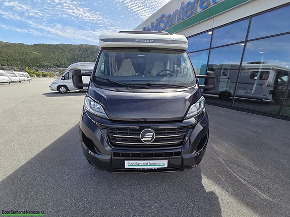 Hymer EXT 578/ Med lithiumbatteri 8 of 30