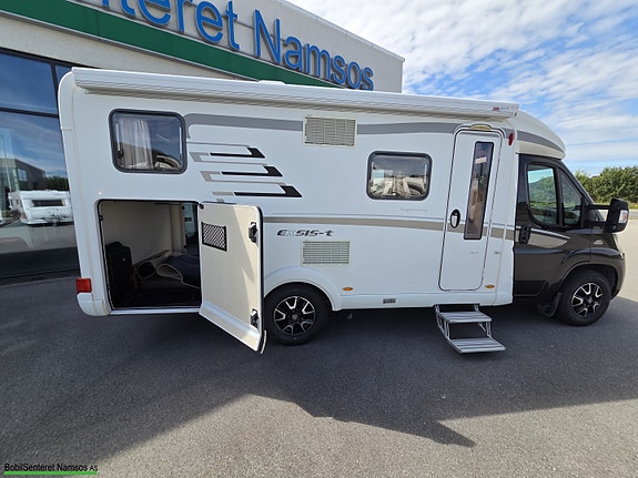 Hymer EXT 578/ Med lithiumbatteri 9 of 30