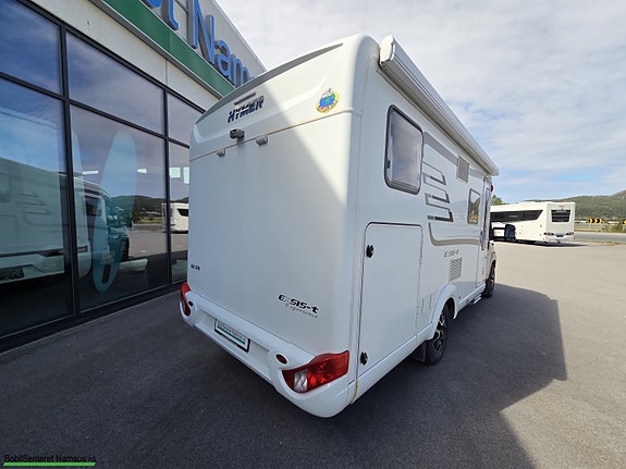 Hymer EXT 578/ Med lithiumbatteri 3 of 30