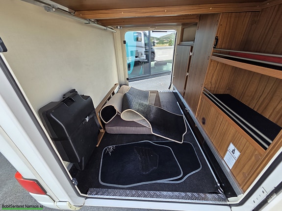 Hymer EXT 578/ Med lithiumbatteri 10 of 30