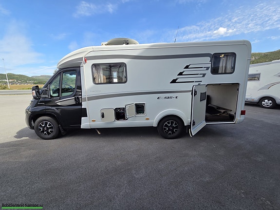Hymer EXT 578/ Med lithiumbatteri 12 of 30