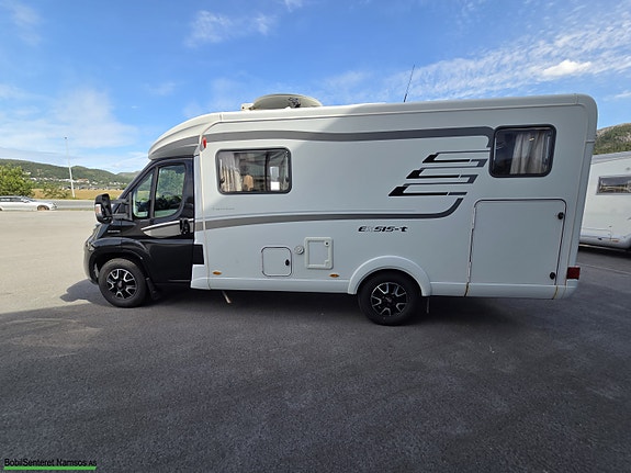 Hymer EXT 578/ Med lithiumbatteri 6 of 30