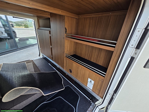 Hymer EXT 578/ Med lithiumbatteri 11 of 30