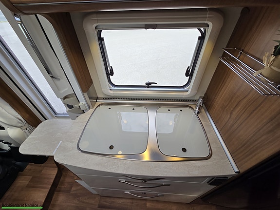 Hymer EXT 578/ Med lithiumbatteri 27 of 30