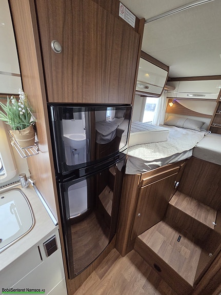 Hymer EXT 578/ Med lithiumbatteri 30 of 30