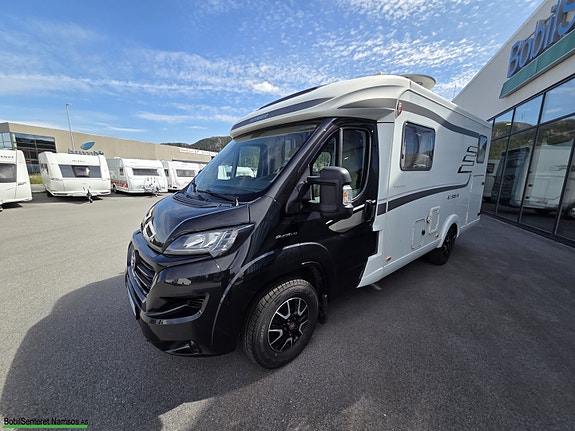 Hymer EXT 578/ Med lithiumbatteri 7 of 30