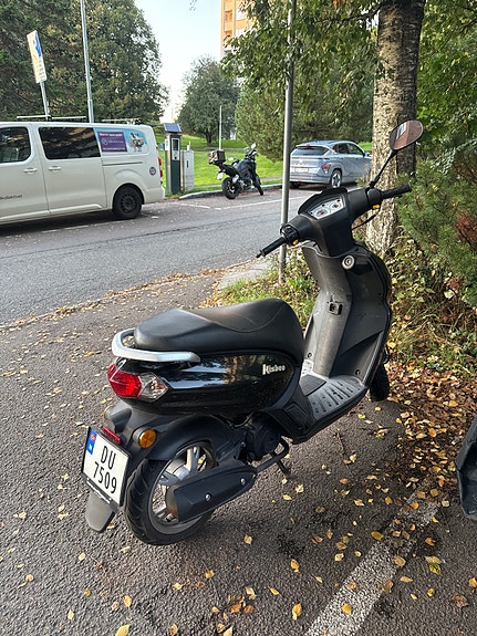 Peugeot Kisbee 6 of 12