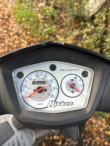 Peugeot Kisbee 9 of 12