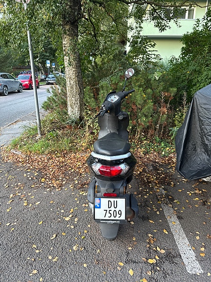 Peugeot Kisbee 5 of 12