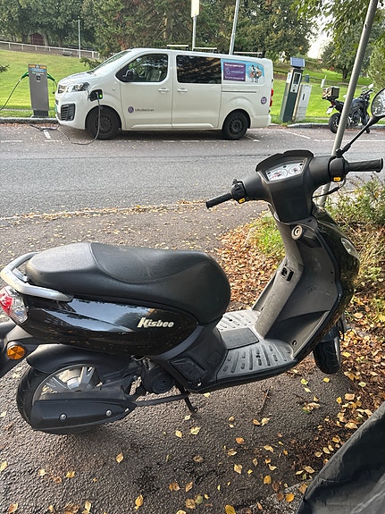 Peugeot Kisbee 7 of 12