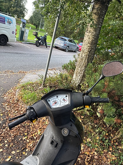 Peugeot Kisbee 12 of 12