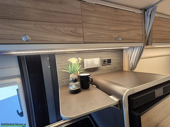 Hymer Yellowstone/Pop-up tak/Automat 23 of 30