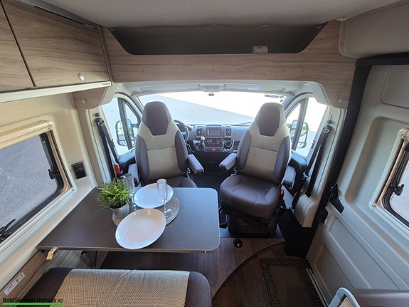 Hymer Yellowstone/Pop-up tak/Automat 16 of 30