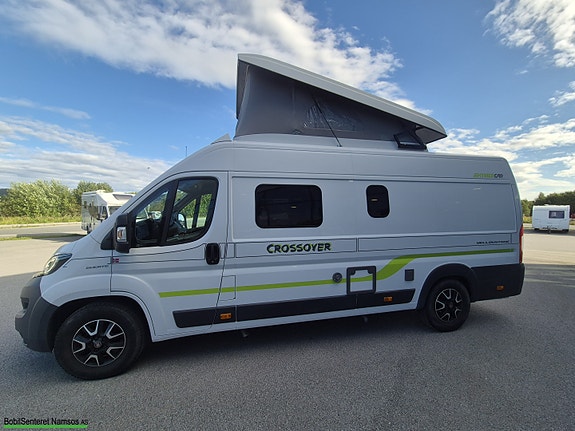 Hymer Yellowstone/Pop-up tak/Automat 11 of 30