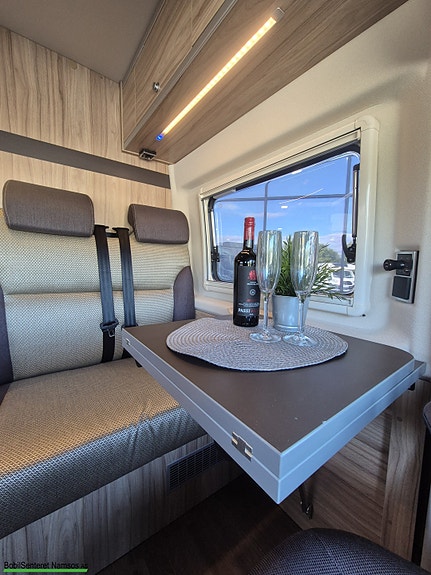Hymer Yellowstone/Pop-up tak/Automat 18 of 30
