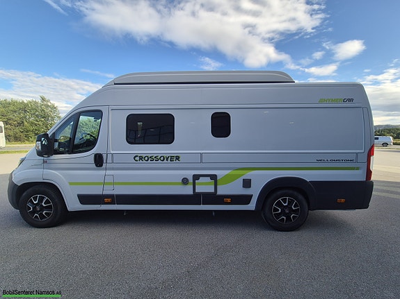 Hymer Yellowstone/Pop-up tak/Automat 6 of 30