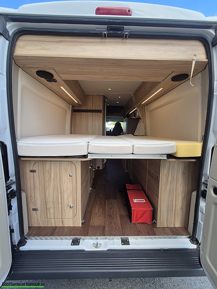 Hymer Yellowstone/Pop-up tak/Automat 8 of 30