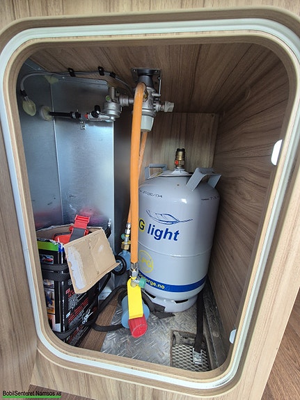 Hymer Yellowstone/Pop-up tak/Automat 9 of 30