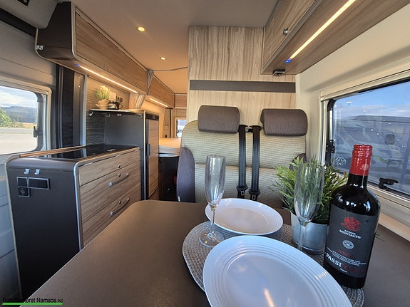 Hymer Yellowstone/Pop-up tak/Automat 17 of 30
