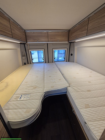 Hymer Yellowstone/Pop-up tak/Automat 26 of 30