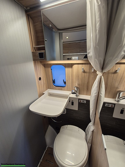 Hymer Yellowstone/Pop-up tak/Automat 25 of 30