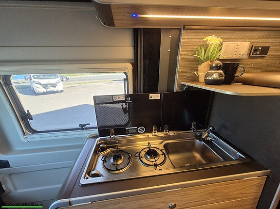 Hymer Yellowstone/Pop-up tak/Automat 20 of 30