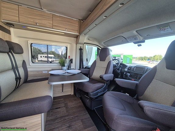Hymer Yellowstone/Pop-up tak/Automat 14 of 30