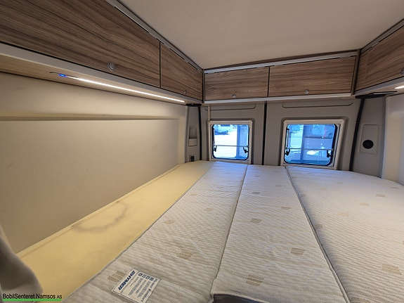 Hymer Yellowstone/Pop-up tak/Automat 28 of 30
