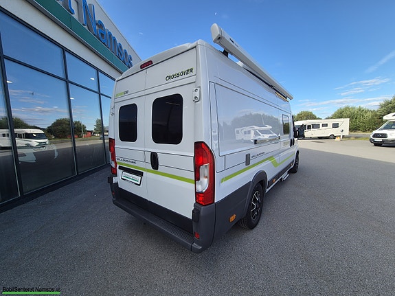 Hymer Yellowstone/Pop-up tak/Automat 3 of 30